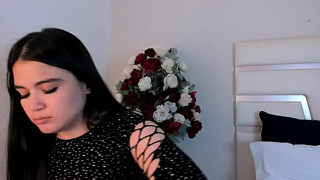Snapshot of CamilaSofiia chatting on January 17, 2025, 8:56 am CamilaSofiia online show from January 17, 2025, 8:56 am