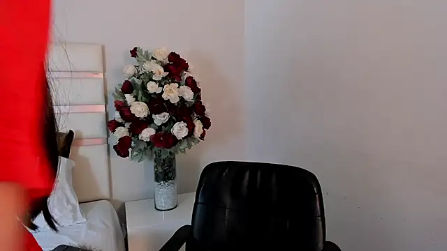 Snapshot of CamilaSofiia chatting on February 20, 2025, 1:57 am CamilaSofiia online show from February 20, 2025, 1:57 am