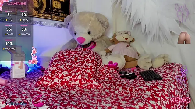 Snapshot of yumeko-kakegurui chatting on December 29, 2024, 10:45 am yumeko-kakegurui online show from December 29, 2024, 10:45 am