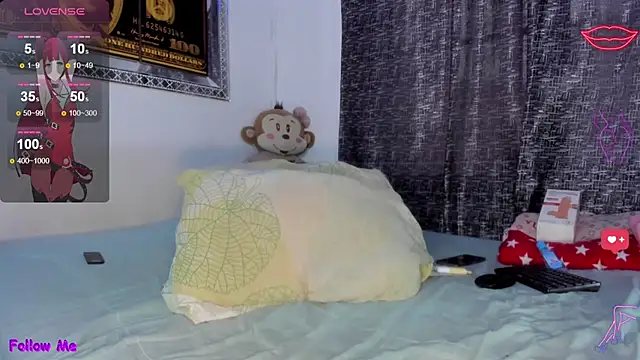 Snapshot of yumeko-kakegurui chatting on March 21, 2025, 8:50 pm yumeko-kakegurui online show from March 21, 2025, 8:50 pm