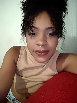 Julia Pretinha online show from September 20, 2025, 12:55 am