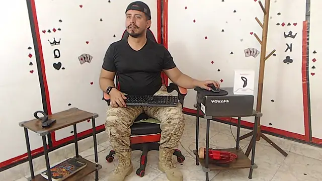 KalethBigDick online show from February 5, 2025, 5:09 am