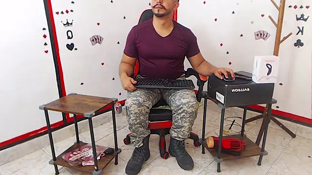 KalethBigDick online show from February 7, 2025, 10:30 pm