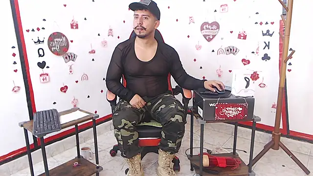 KalethBigDick online show from February 11, 2025, 7:38 pm