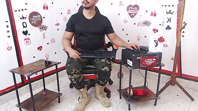 KalethBigDick online show from February 12, 2025, 2:21 pm