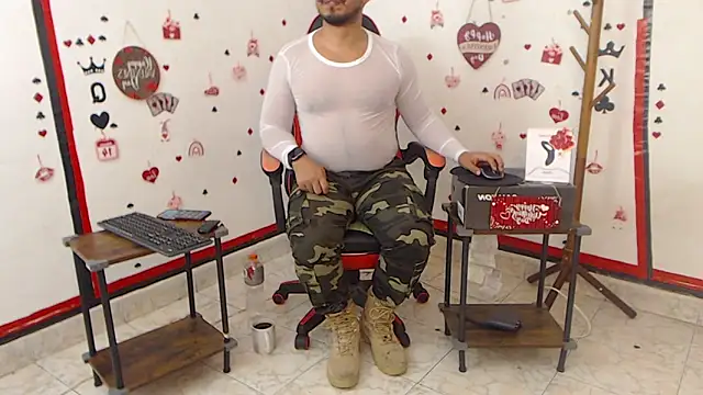 KalethBigDick online show from February 28, 2025, 10:17 pm