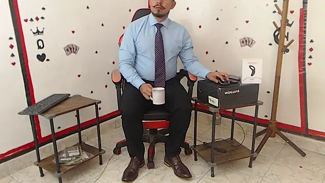 KalethBigDick online show from March 14, 2025, 7:44 pm