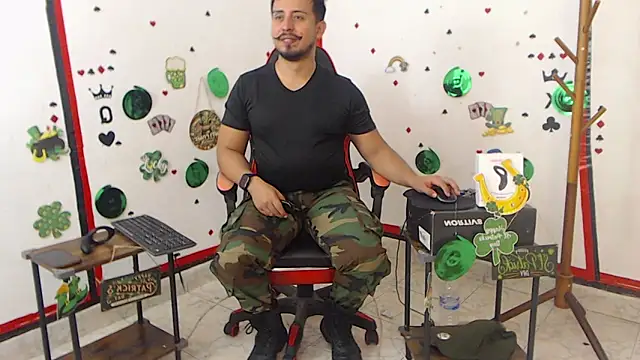 KalethBigDick online show from March 20, 2025, 4:53 pm