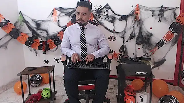 KalethBigDick online show from October 21, 2025, 7:58 pm