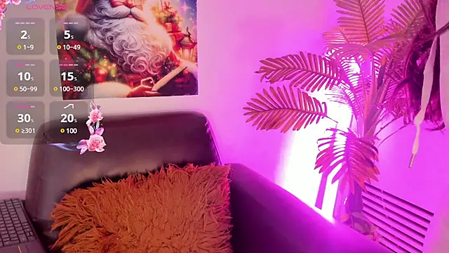 Snapshot of Miia_Thompsonn chatting on December 29, 2024, 9:30 pm Miia Thompsonn online show from December 29, 2024, 9:30 pm