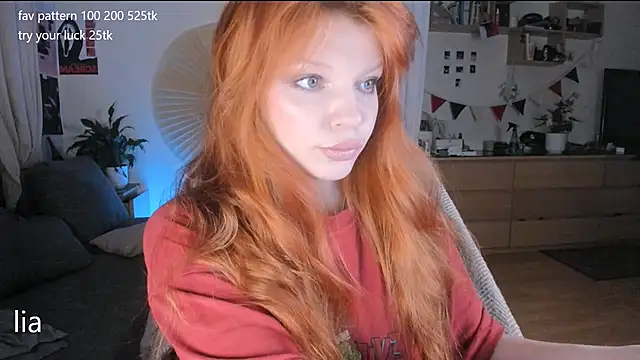 lil lia online show from November 27, 2025, 9:06 pm