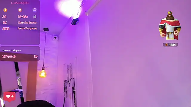 ary cooper  online show from February 21, 2025, 7:21 pm