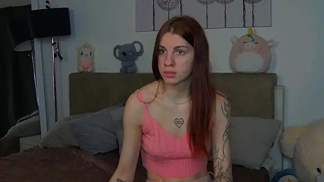 Snapshot of CassKiera chatting on December 1, 2025, 6:07 am CassKiera online show from December 1, 2025, 6:07 am