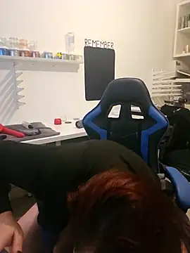 Sexy Binxy online show from February 12, 2025, 12:01 pm