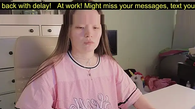 Snapshot of U_KINKY chatting on September 14, 2025, 9:41 am U KINKY online show from September 14, 2025, 9:41 am