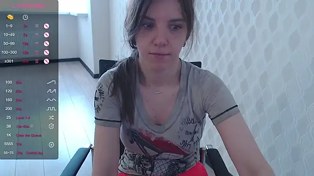 LisaHeart online show from January 19, 2025, 9:55 am