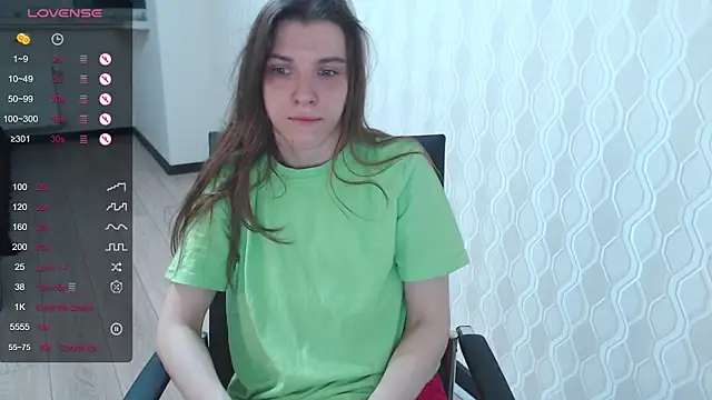 LisaHeart online show from January 20, 2025, 9:11 pm