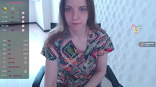 LisaHeart online show from January 31, 2025, 6:35 am