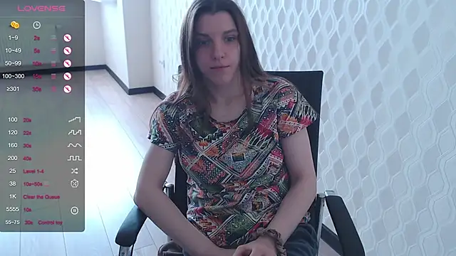 LisaHeart online show from January 31, 2025, 9:37 am