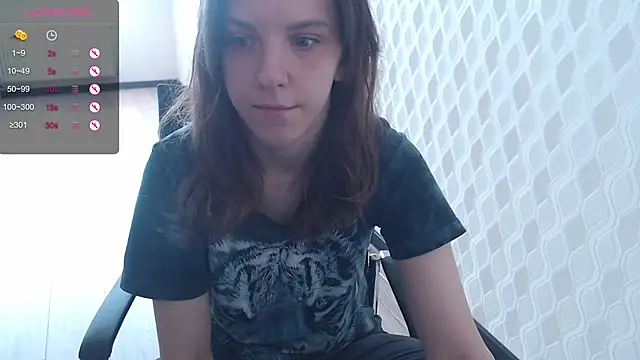 LisaHeart online show from September 20, 2025, 9:32 am