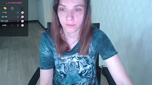 LisaHeart online show from October 2, 2025, 5:53 pm