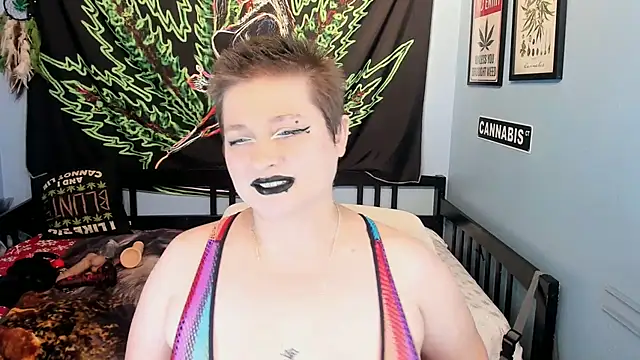 Chloenightmare online show from November 7, 2025, 12:21 am