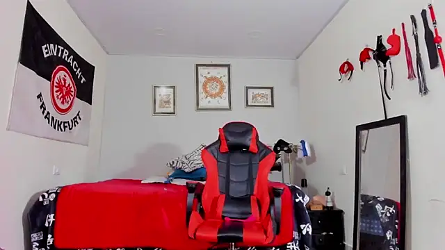 AlejoKhalifa  online show from December 2, 2025, 10:20 am