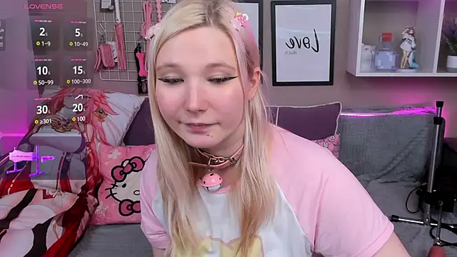 MeowkaKitty online show from February 11, 2025, 3:40 am