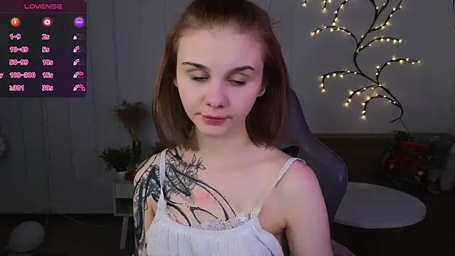 Britney Lynch online show from January 11, 2025, 3:34 am