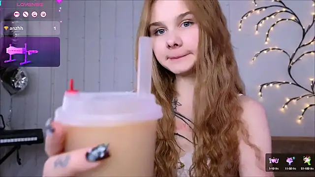 Britney Lynch online show from January 24, 2025, 8:43 pm