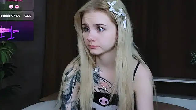 Britney Lynch online show from February 23, 2025, 3:56 am