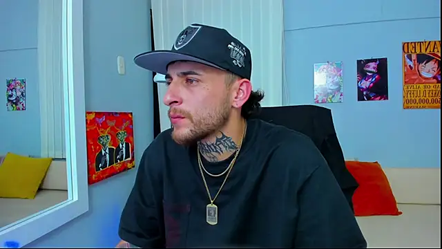 Snapshot of Drako_Lamar chatting on January 13, 2025, 3:58 pm Drako Lamar online show from January 13, 2025, 3:58 pm