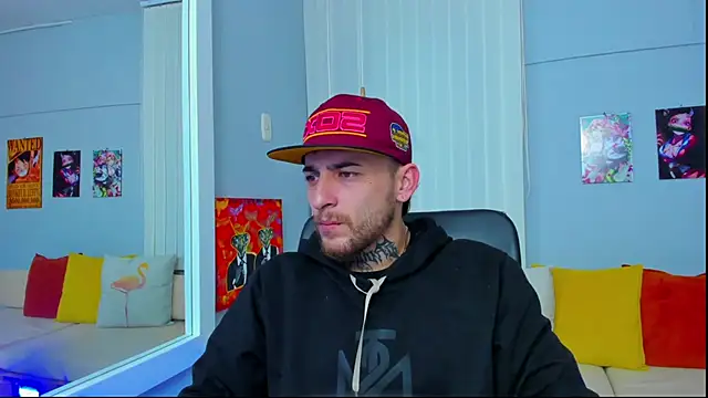 Snapshot of Drako_Lamar chatting on January 14, 2025, 1:06 pm Drako Lamar online show from January 14, 2025, 1:06 pm