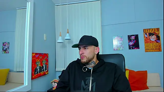 Snapshot of Drako_Lamar chatting on January 17, 2025, 12:31 pm Drako Lamar online show from January 17, 2025, 12:31 pm