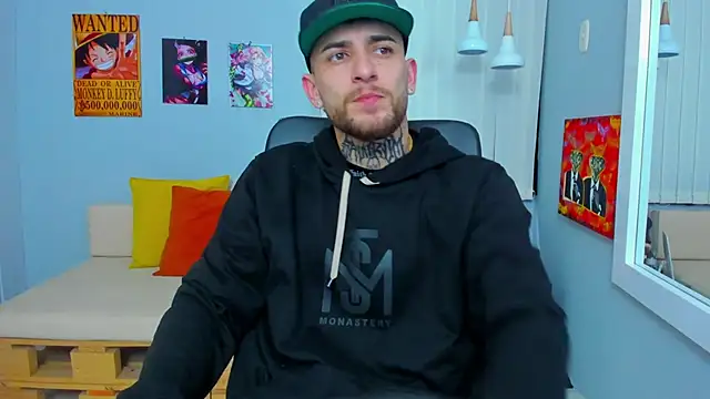 Snapshot of Drako_Lamar chatting on January 20, 2025, 12:28 pm Drako Lamar online show from January 20, 2025, 12:28 pm