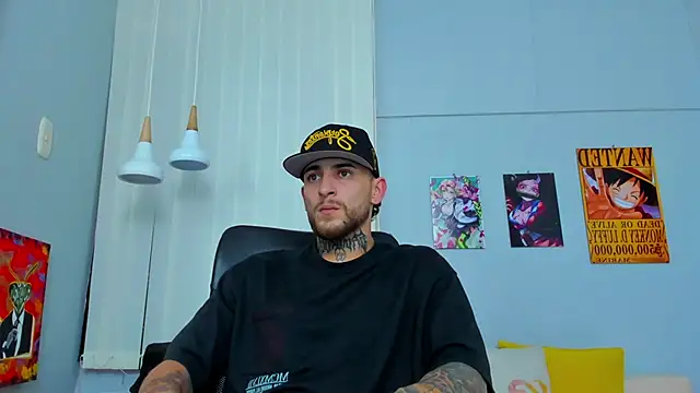 Snapshot of Drako_Lamar chatting on January 23, 2025, 6:45 pm Drako Lamar online show from January 23, 2025, 6:45 pm