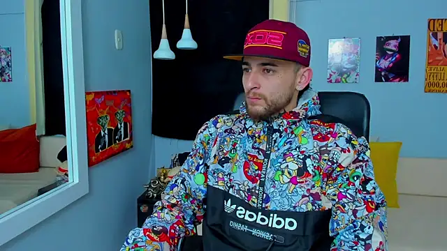 Snapshot of Drako_Lamar chatting on January 28, 2025, 12:22 pm Drako Lamar online show from January 28, 2025, 12:22 pm