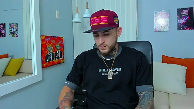 Snapshot of Drako_Lamar chatting on January 30, 2025, 12:16 pm Drako Lamar online show from January 30, 2025, 12:16 pm