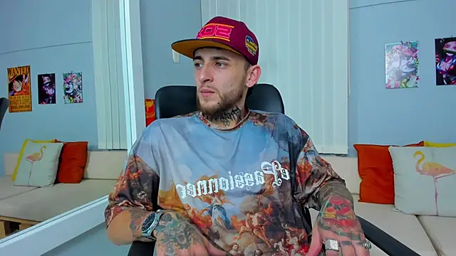 Snapshot of Drako_Lamar chatting on February 4, 2025, 3:47 pm Drako Lamar online show from February 4, 2025, 3:47 pm