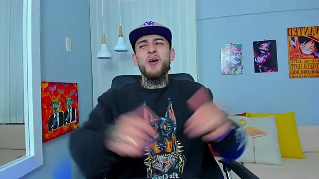 Snapshot of Drako_Lamar chatting on February 7, 2025, 12:28 pm Drako Lamar online show from February 7, 2025, 12:28 pm