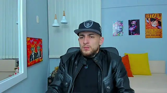 Snapshot of Drako_Lamar chatting on February 13, 2025, 12:43 pm Drako Lamar online show from February 13, 2025, 12:43 pm