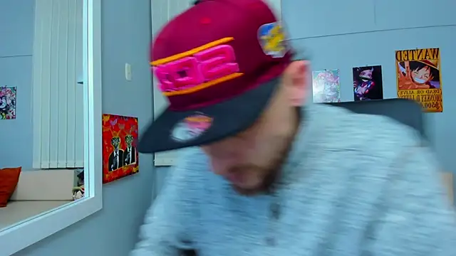 Snapshot of Drako_Lamar chatting on February 15, 2025, 1:05 pm Drako Lamar online show from February 15, 2025, 1:05 pm