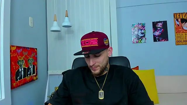 Snapshot of Drako_Lamar chatting on February 15, 2025, 4:23 pm Drako Lamar online show from February 15, 2025, 4:23 pm