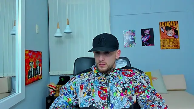 Snapshot of Drako_Lamar chatting on February 27, 2025, 12:23 pm Drako Lamar online show from February 27, 2025, 12:23 pm