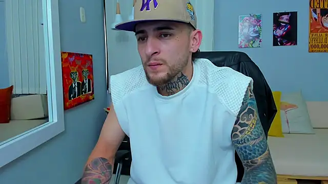 Snapshot of Drako_Lamar chatting on March 1, 2025, 4:11 pm Drako Lamar online show from March 1, 2025, 4:11 pm