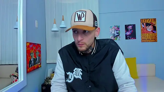 Snapshot of Drako_Lamar chatting on March 12, 2025, 12:26 pm Drako Lamar online show from March 12, 2025, 12:26 pm