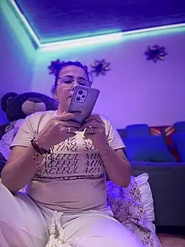 PaulinaSanders X online show from January 21, 2025, 7:17 pm