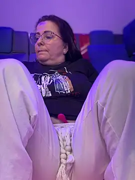 PaulinaSanders X online show from January 28, 2025, 10:34 pm