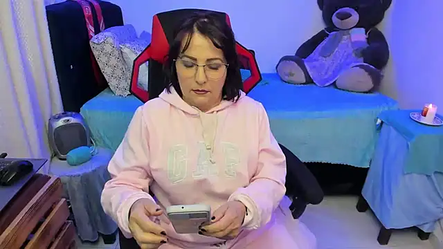 PaulinaSanders X online show from March 12, 2025, 6:55 pm