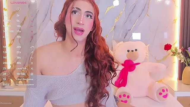 sary rousse online show from March 3, 2025, 5:09 am